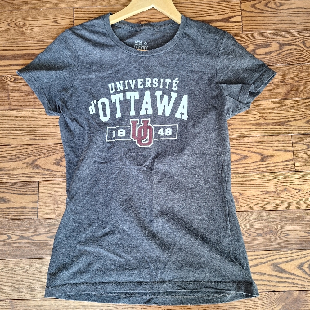University of Ottawa T-Shirt